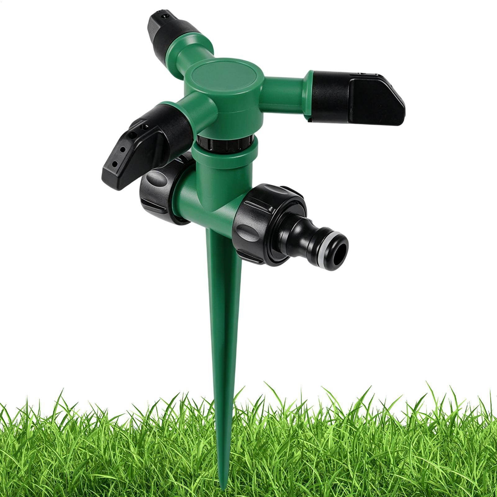 Plant Parenting - Automatic Rotating Water Sprinkler for Garden