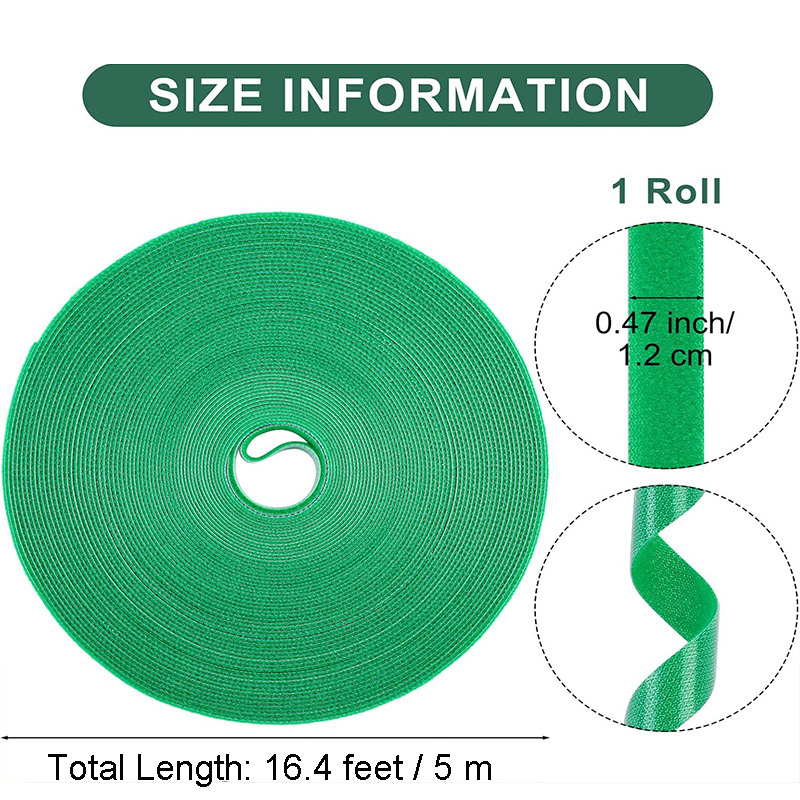 5M Nylon Plant Bandage Tie Reu - Plant Parenting のレビューと価格