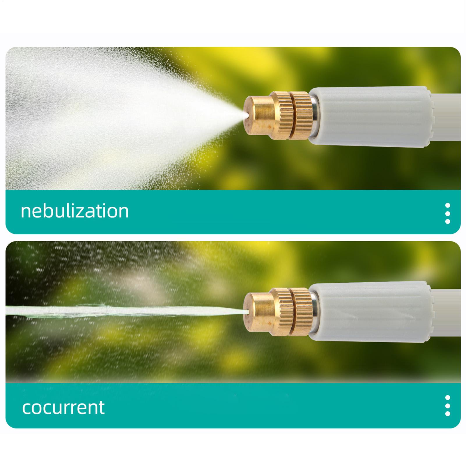 Spray Nozzle for High Pressure - Plant Parenting のレビューと価格