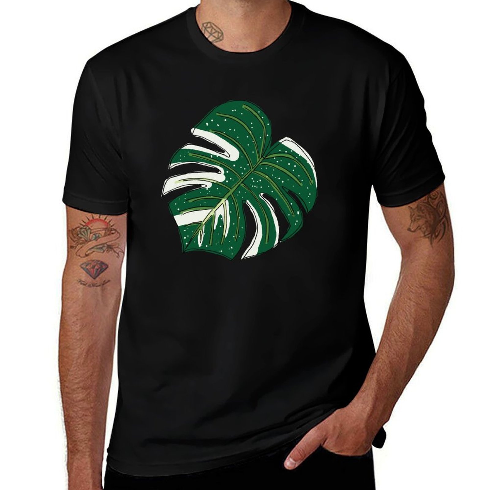 Monstera Thai Constellation T- - Monstera Thai Constellation のレビューと価格