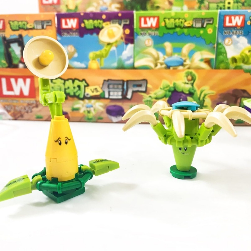 New Plants Vs. Zombies Rampage - Plant Parent Vs Plantin のレビューと価格