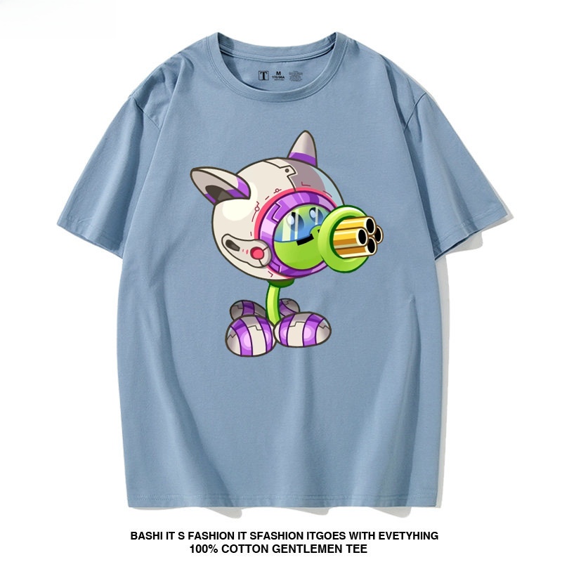 New Plant VS Zombie Short Slee - Plant Parent Vs Plantin のレビューと価格
