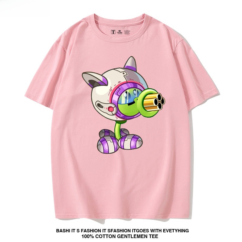 New Plant VS Zombie Short Slee - Plant Parent Vs Plantin のレビューと価格