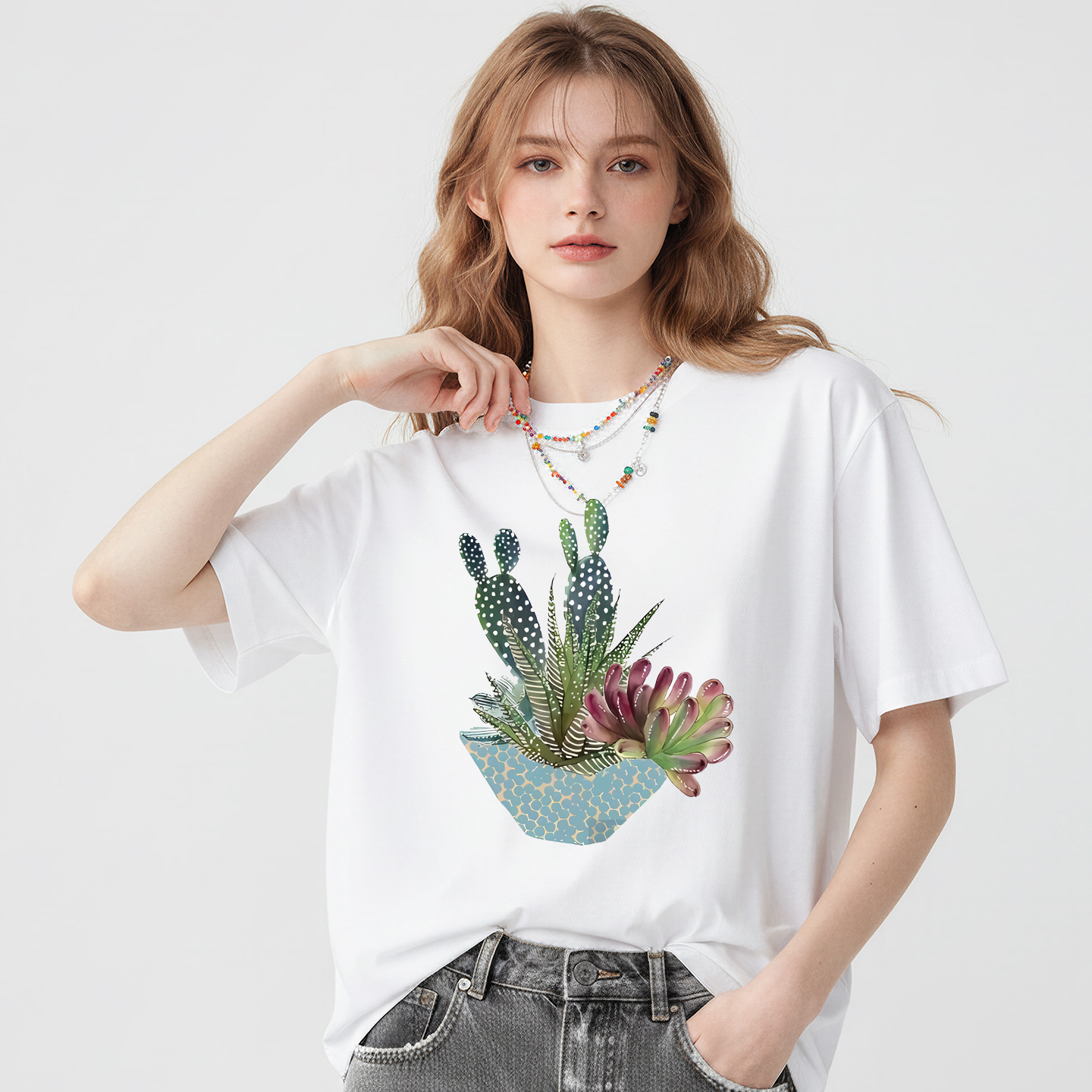 Fashion Women's Personality Ca - Plant Parental のレビューと価格