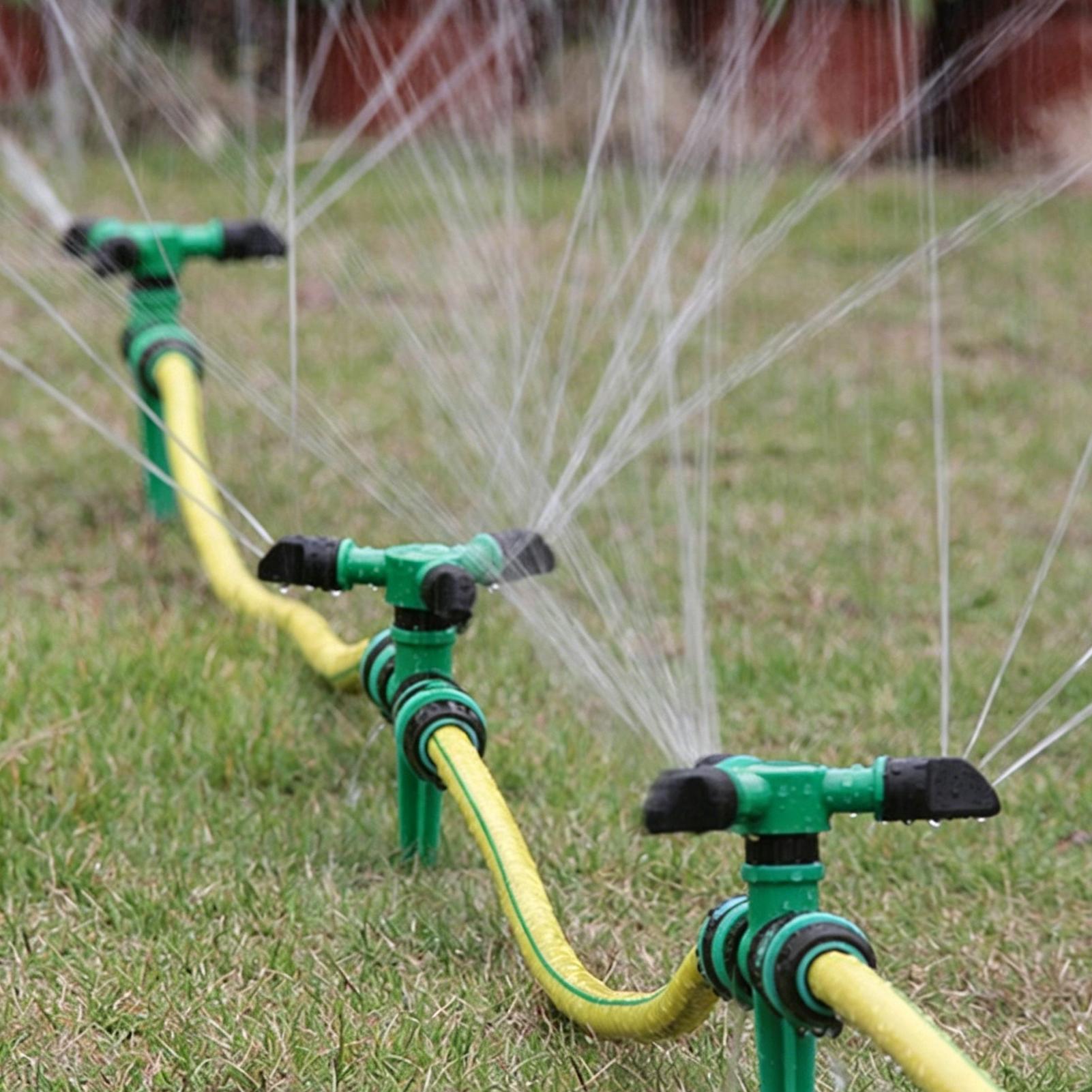 Automatic Rotating Water Sprin - Plant Parenting のレビューと価格