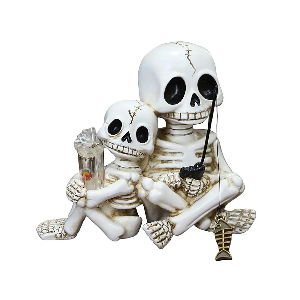 Halloween Parent-Child Skull S - Plant Parental のレビューと価格