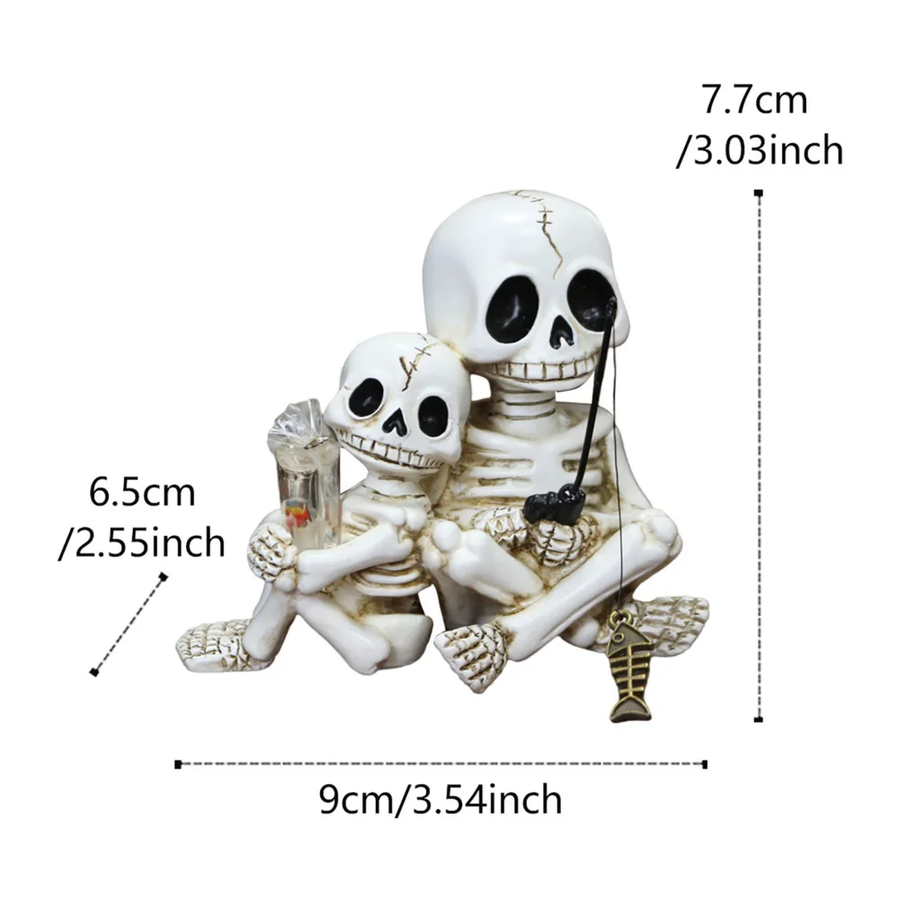 Halloween Parent-Child Skull S - Plant Parental のレビューと価格