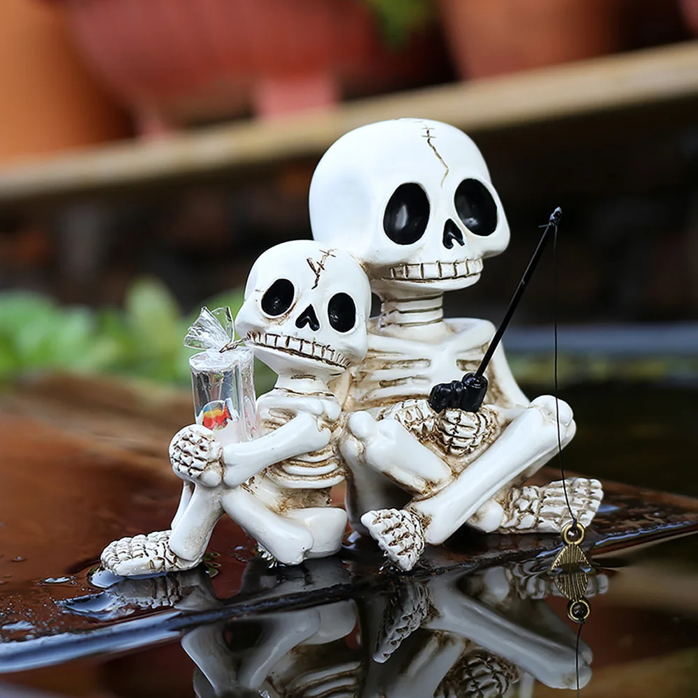 Halloween Parent-Child Skull S - Plant Parental のレビューと価格