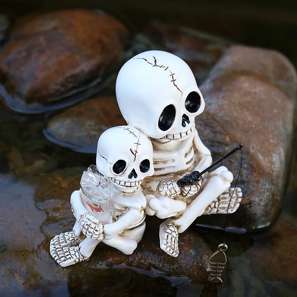 Halloween Parent-Child Skull S - Plant Parental のレビューと価格