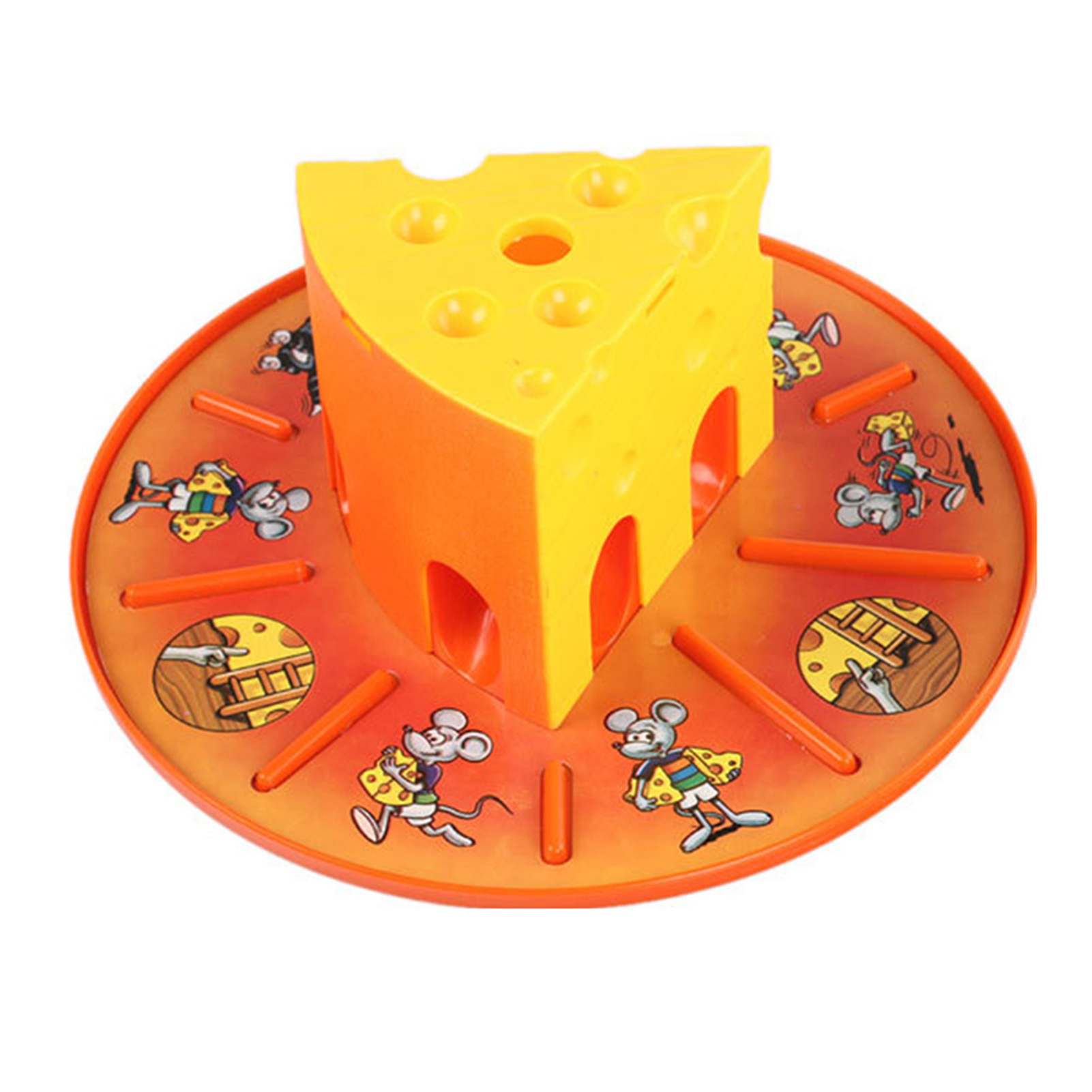 Cat & Mouse Board Games For Ch - Plant Parental のレビューと価格