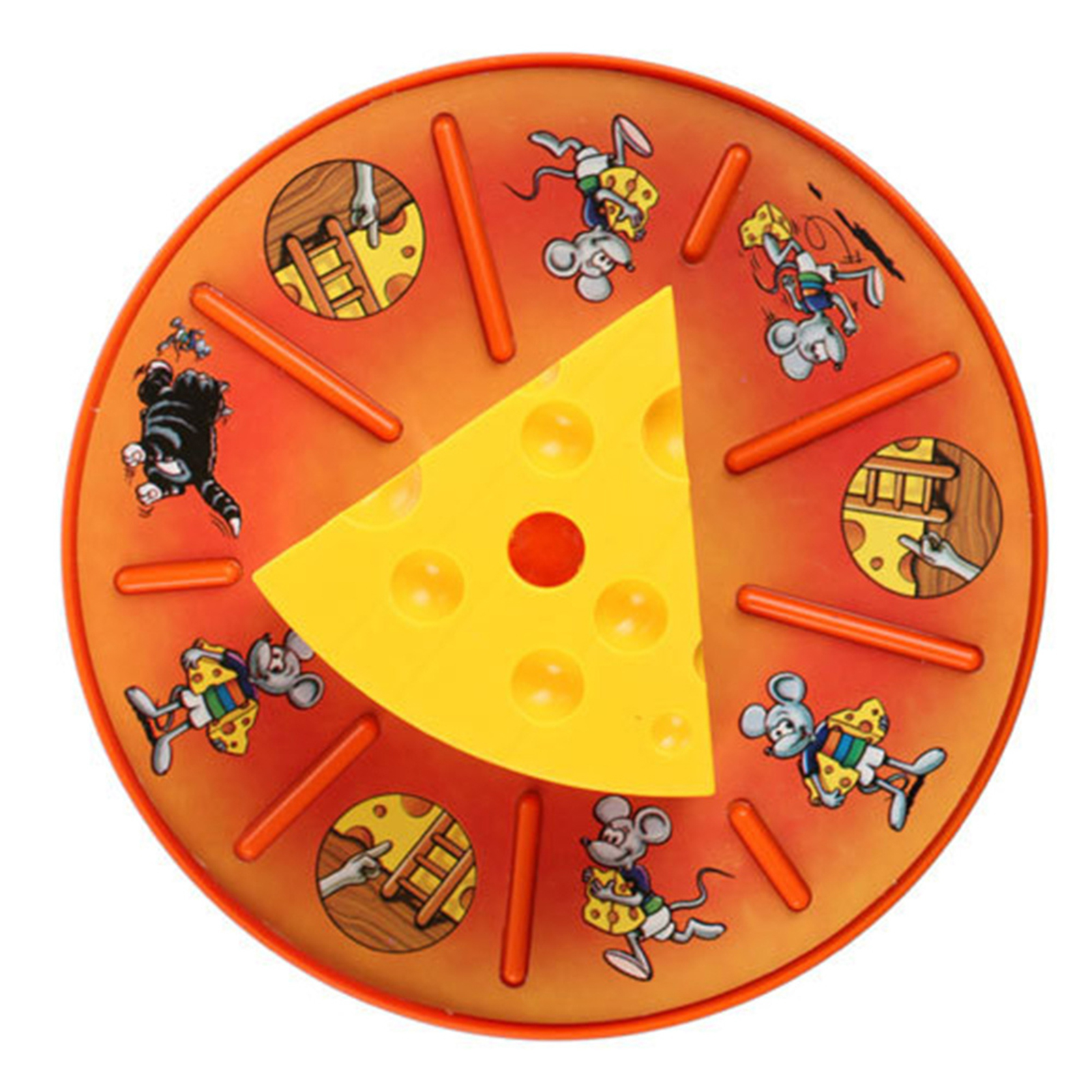Cat & Mouse Board Games For Ch - Plant Parental のレビューと価格