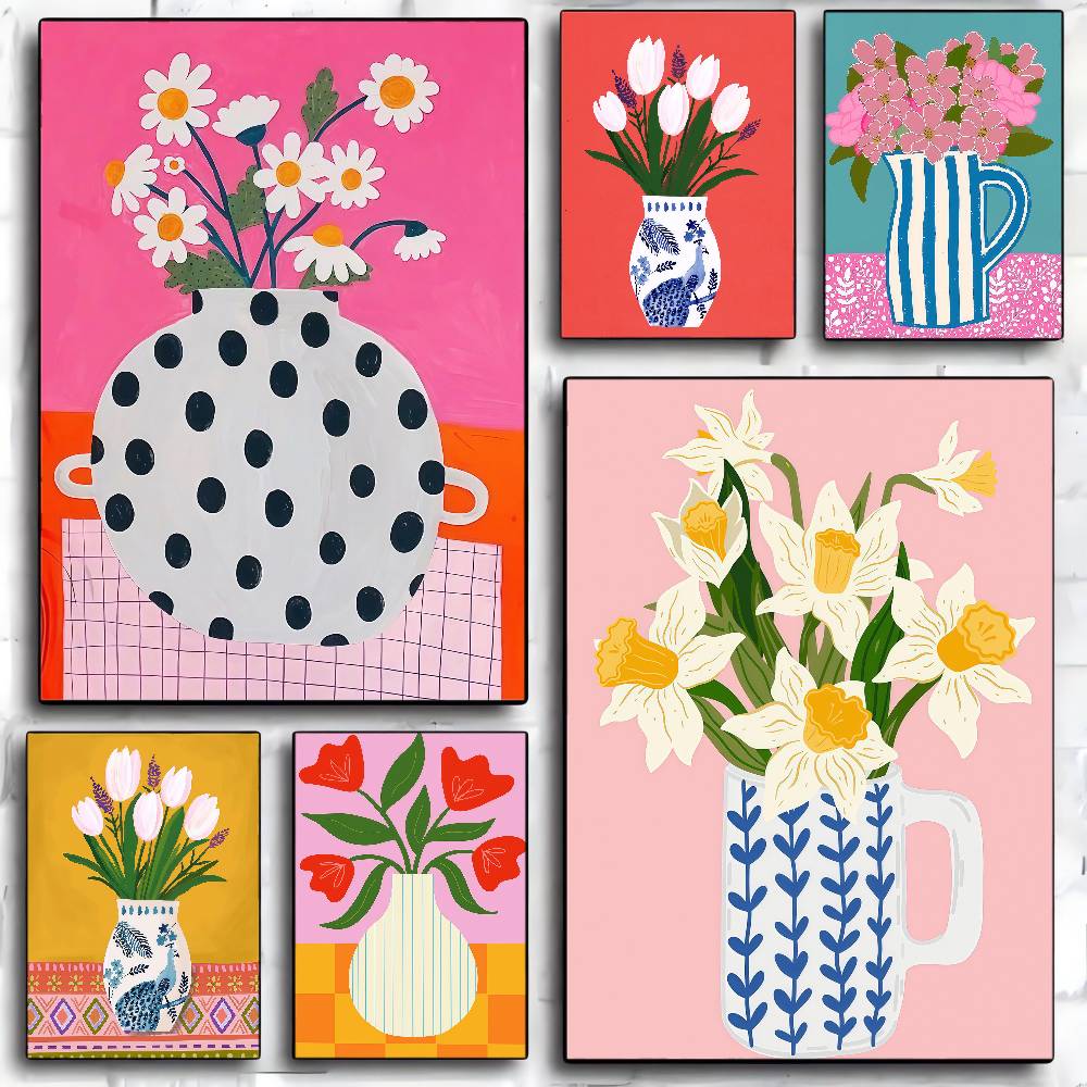 Frameless1pc Flower Market Vas - Plant Parenting のレビューと価格
