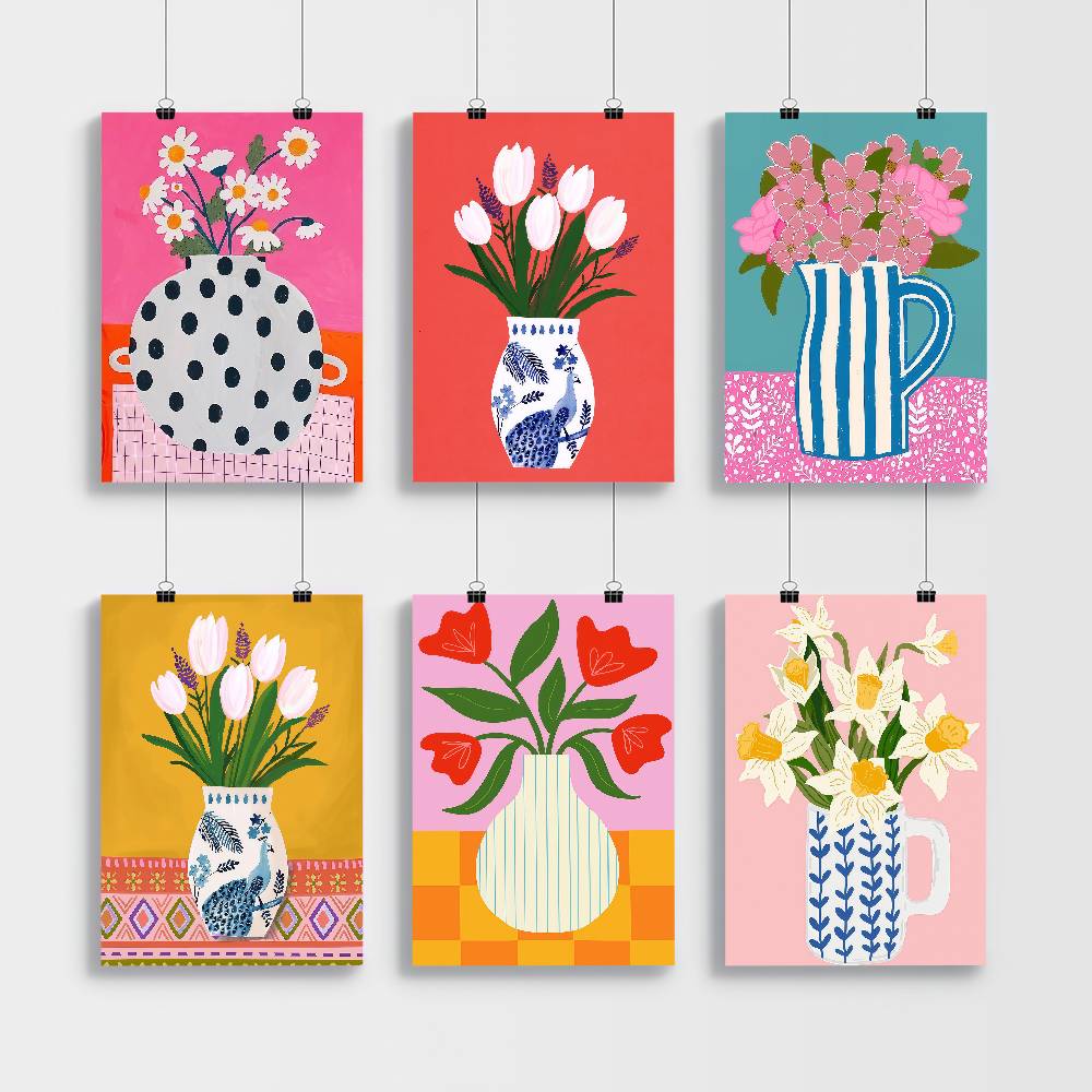 Frameless1pc Flower Market Vas - Plant Parenting のレビューと価格