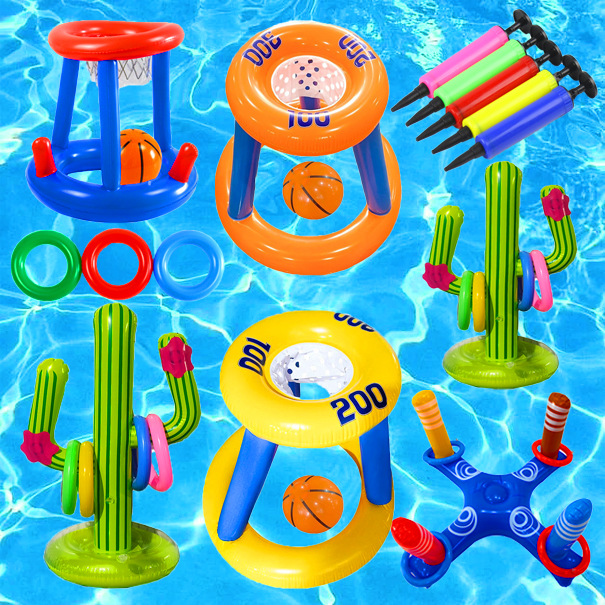Thickened PVC Inflatable Baske - Plant Parental のレビューと価格
