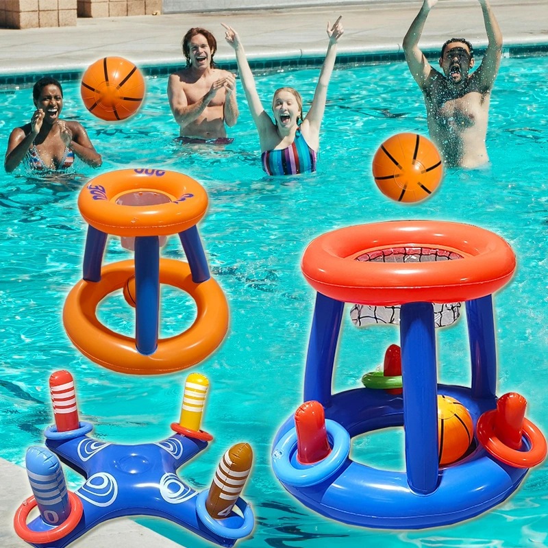 Thickened PVC Inflatable Baske - Plant Parental のレビューと価格
