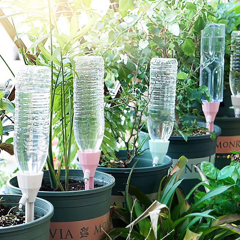 Automatic Drip Irrigation Syst - Plant Parenting のレビューと価格