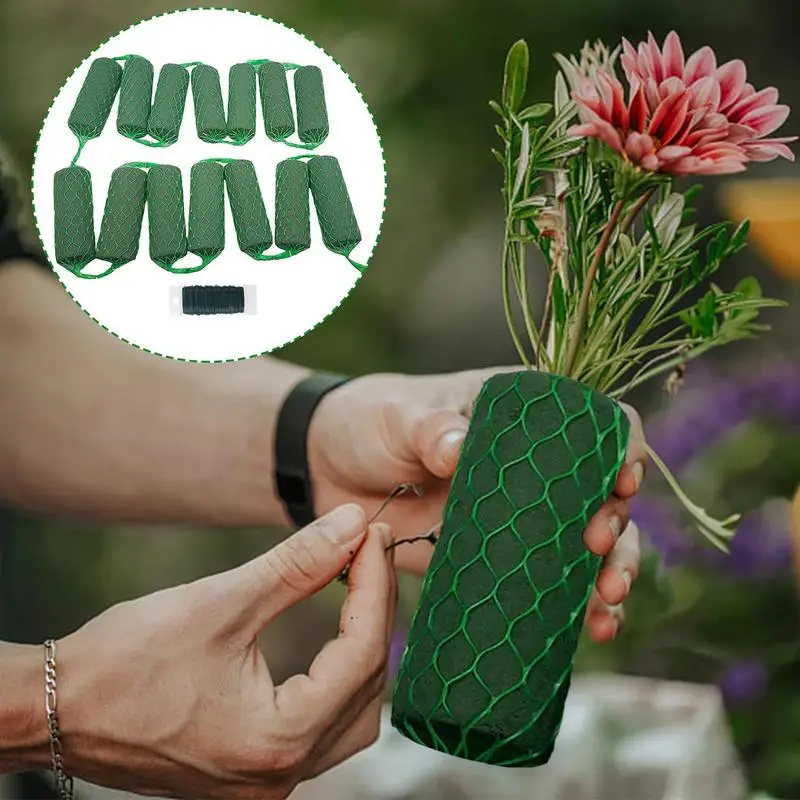 Floral Foam Blocks Flower Spon - Plant Parenting のレビューと価格