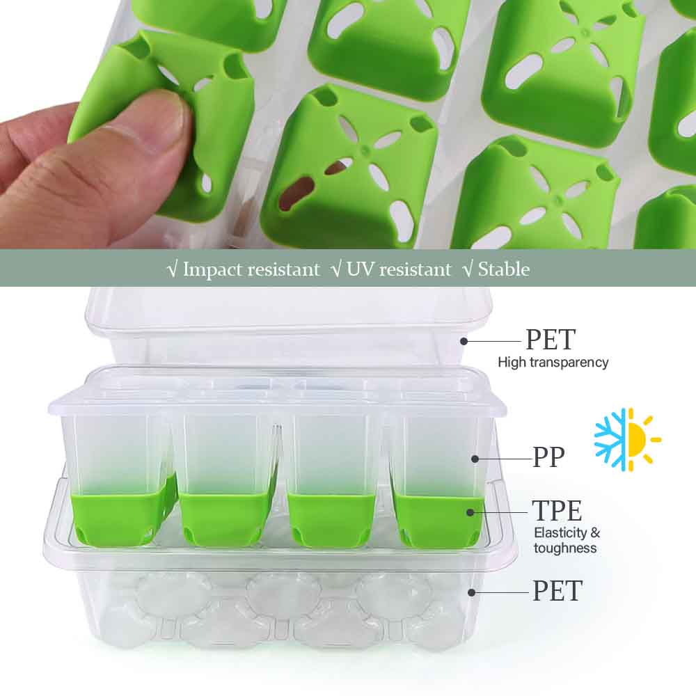 LED Grow Light Seedling Starte - Plant Parenting のレビューと価格