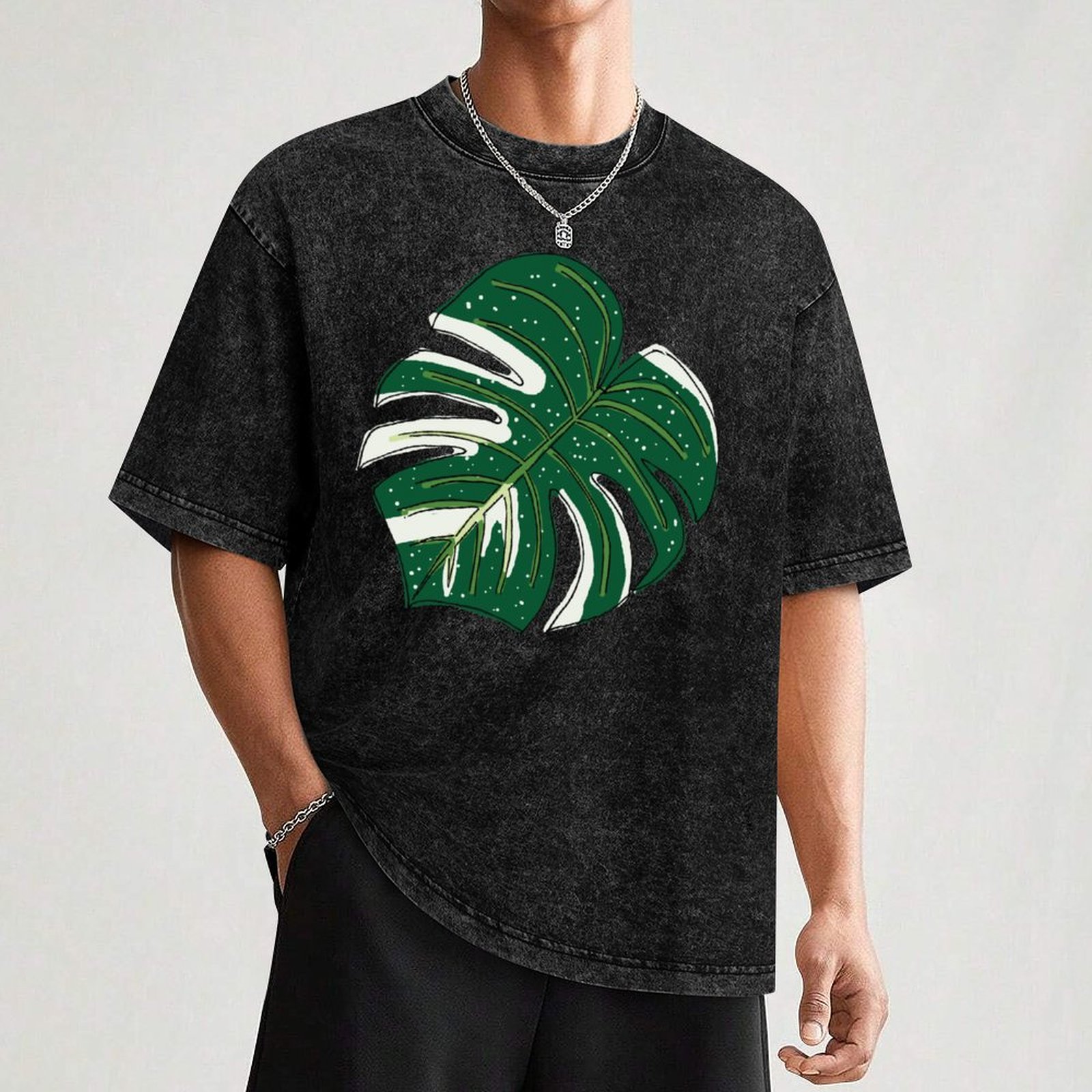 Monstera Thai Constellation T- - Monstera Thai Constellation のレビューと価格