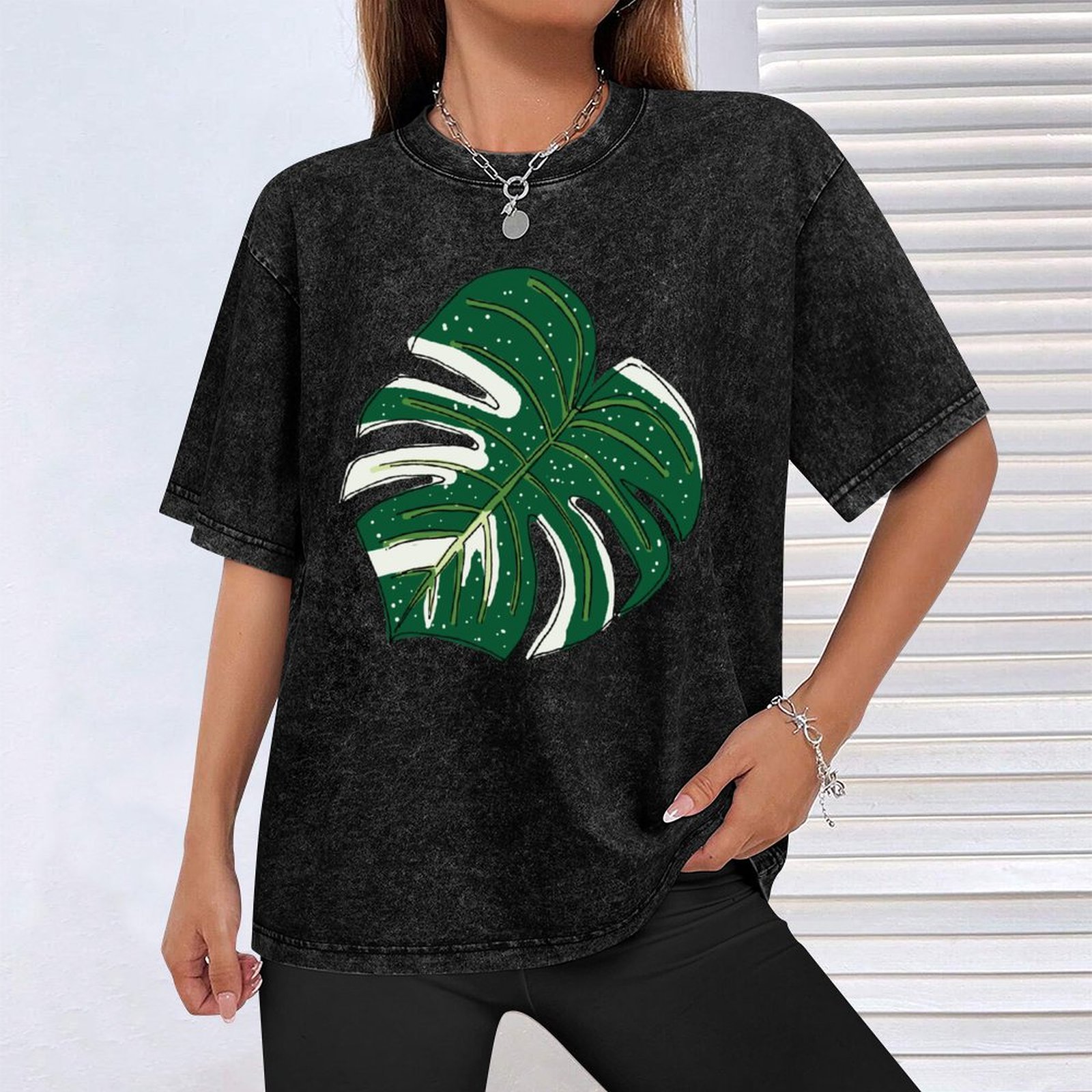 Monstera Thai Constellation T- - Monstera Thai Constellation のレビューと価格