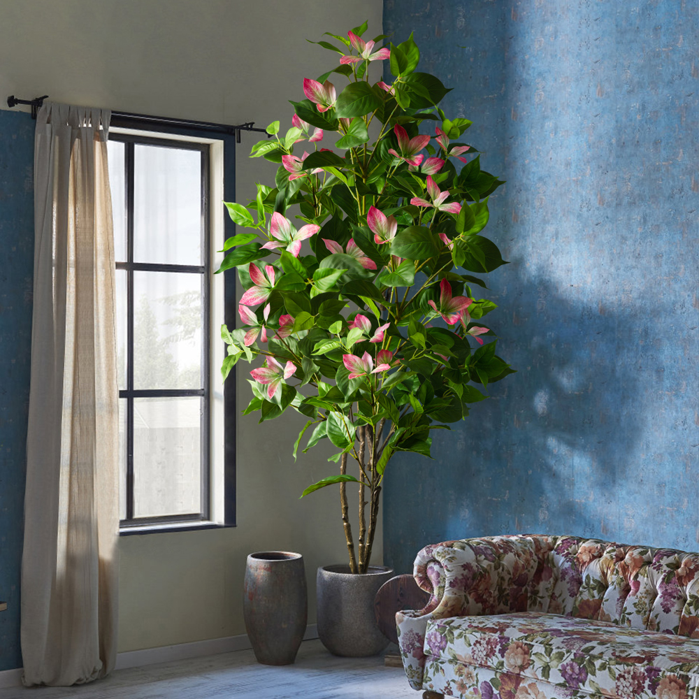 82-144cm Large Artificial Ficu - Rubber Plant Ficus のレビューと価格