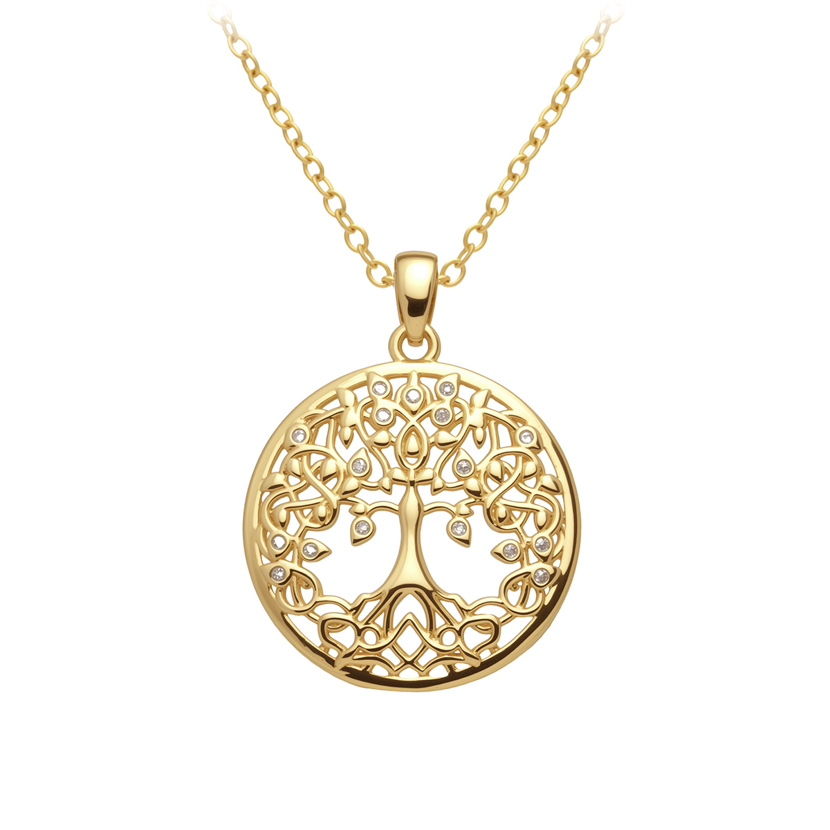 Fashion Tree of Life Necklace  - Plant Parental のレビューと価格