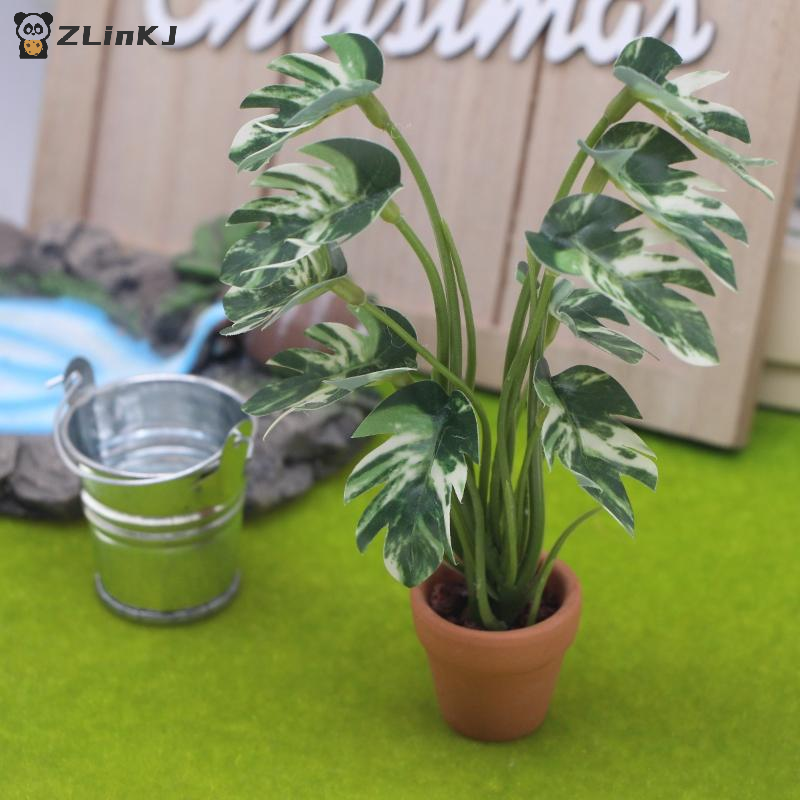 ▶1Pcs 1:12 Dollhouse Simulatio - Plant Parenting のレビューと価格