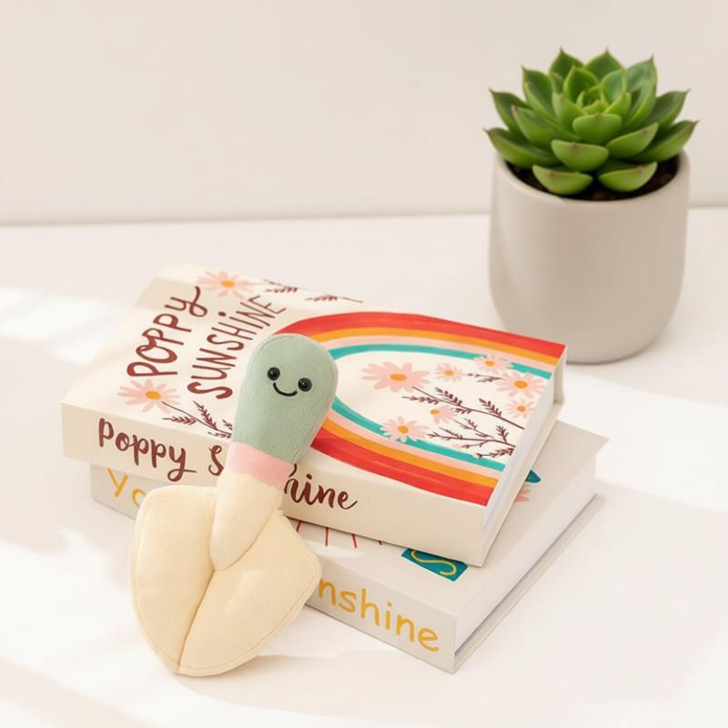 Cut Gardening Plush Toy Plant  - Plant Parental のレビューと価格