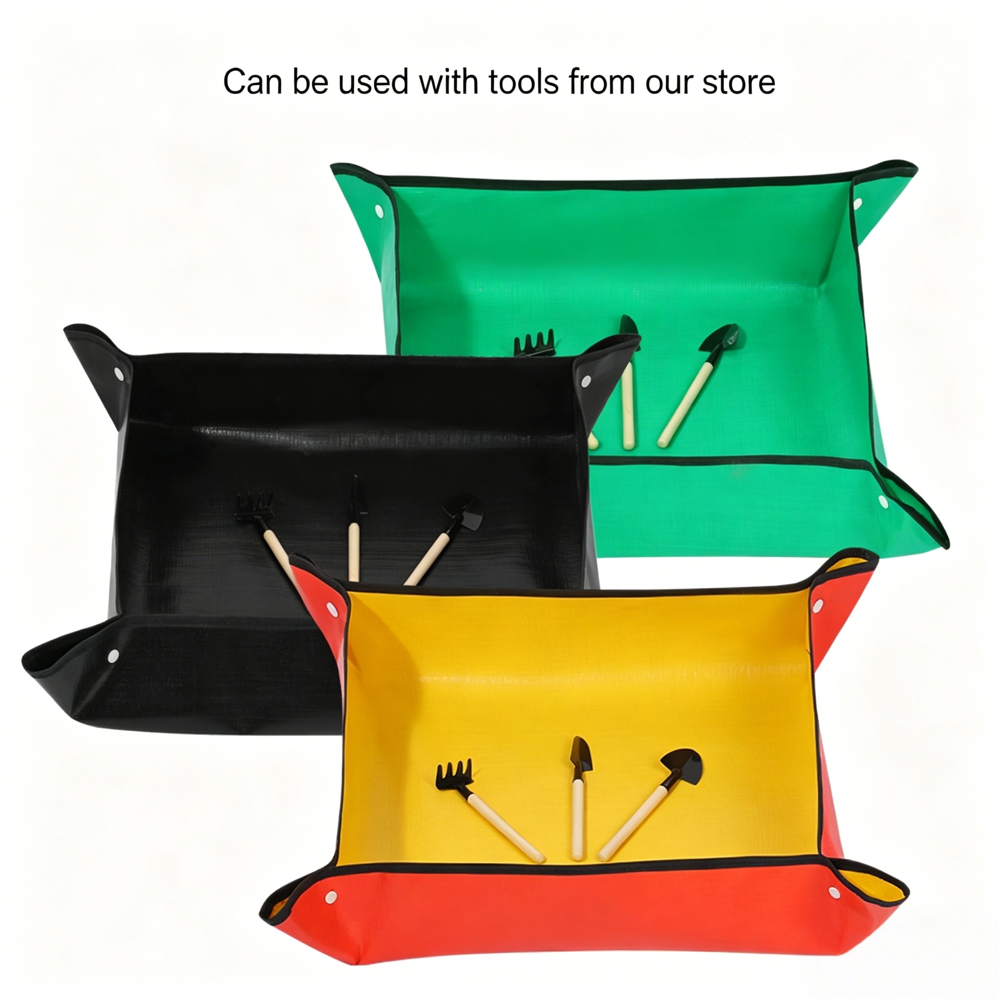 Plant Repotting Mat, Waterproo - Plant Parenting のレビューと価格