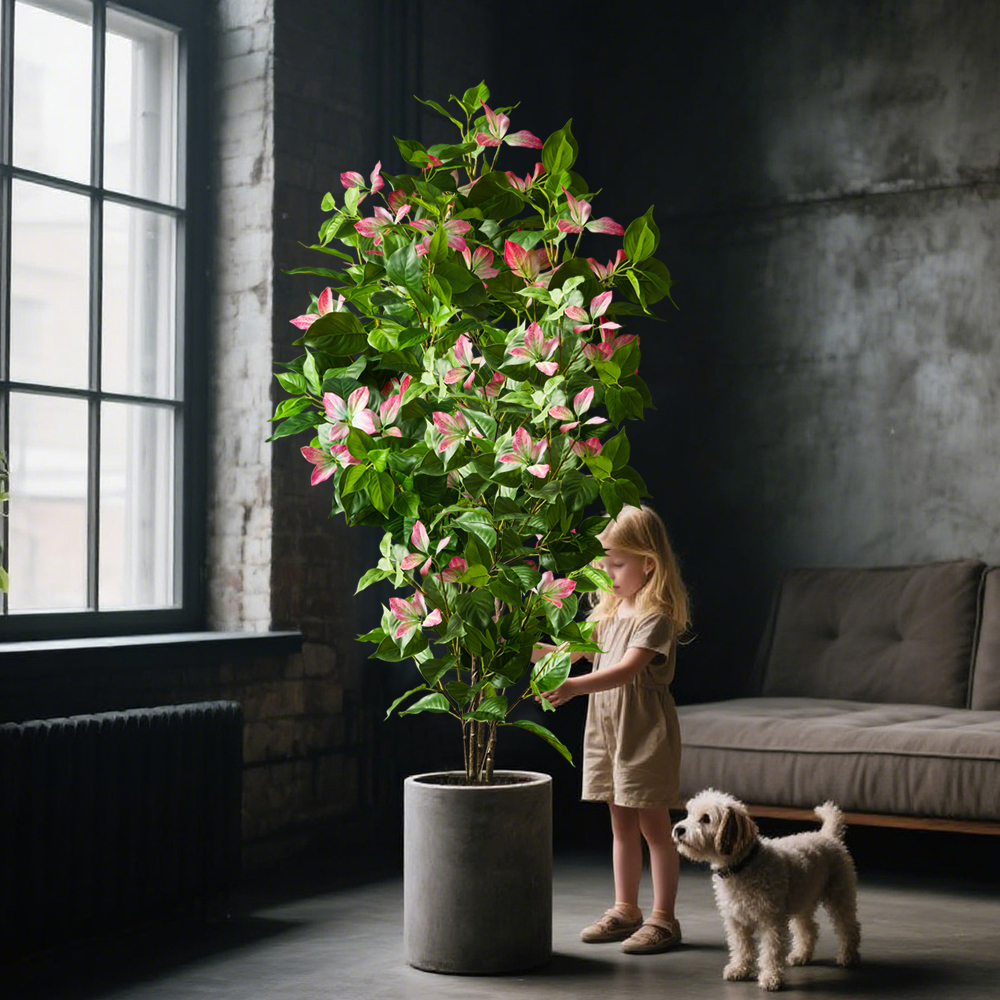 82-144cm Large Artificial Ficu - Rubber Plant Ficus のレビューと価格