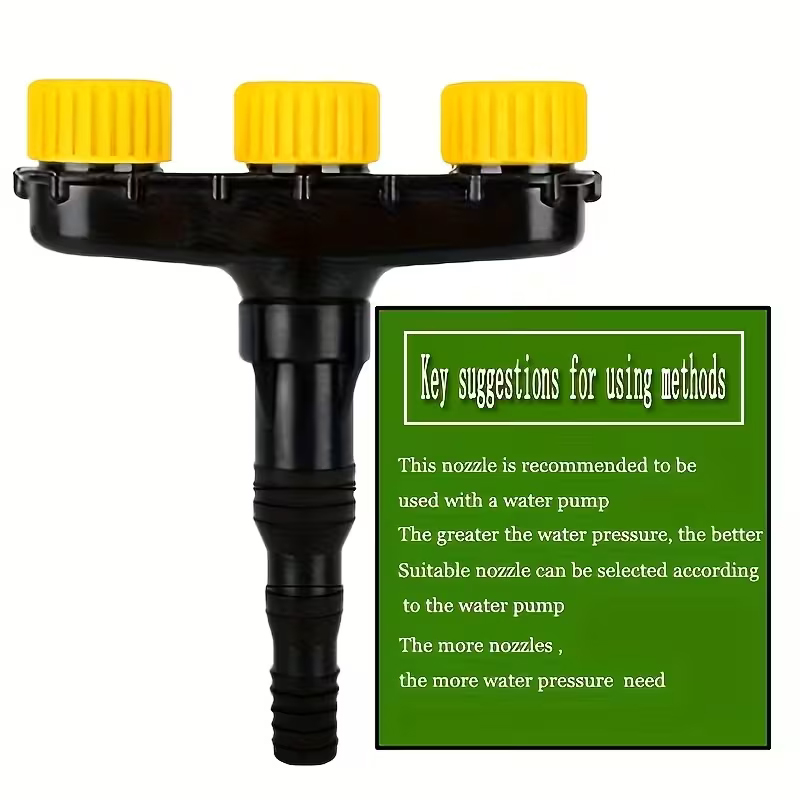 3/4/5/6-head garden sprayer mu - Plant Parenting のレビューと価格