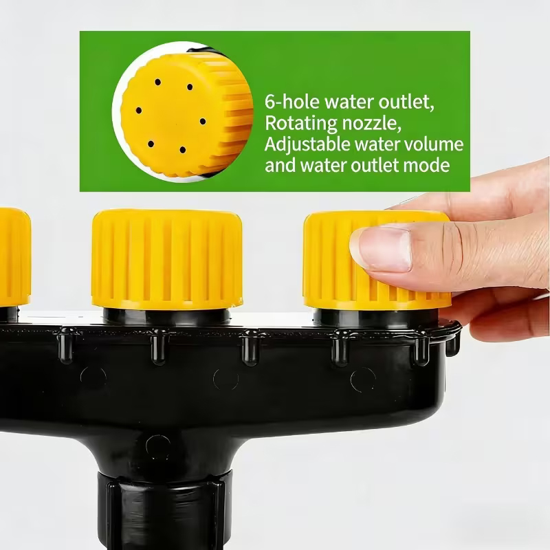 3/4/5/6-head garden sprayer mu - Plant Parenting のレビューと価格