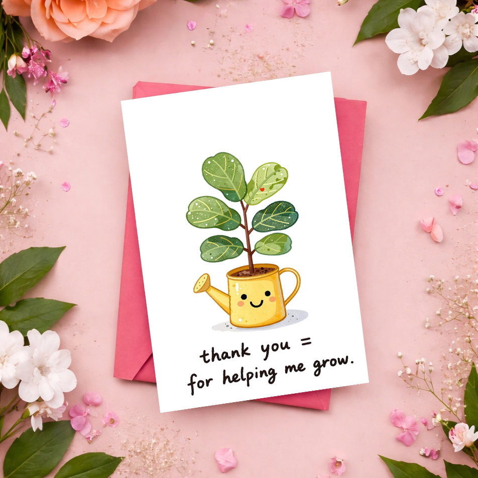 1 Sweet and Warm Thank-you Car - Plant Parental のレビューと価格