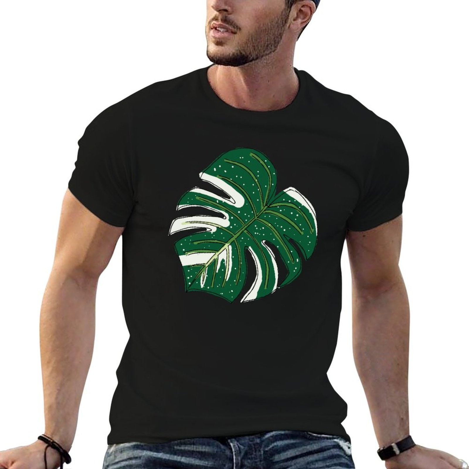 Monstera Thai Constellation T- - Monstera Thai Constellation のレビューと価格