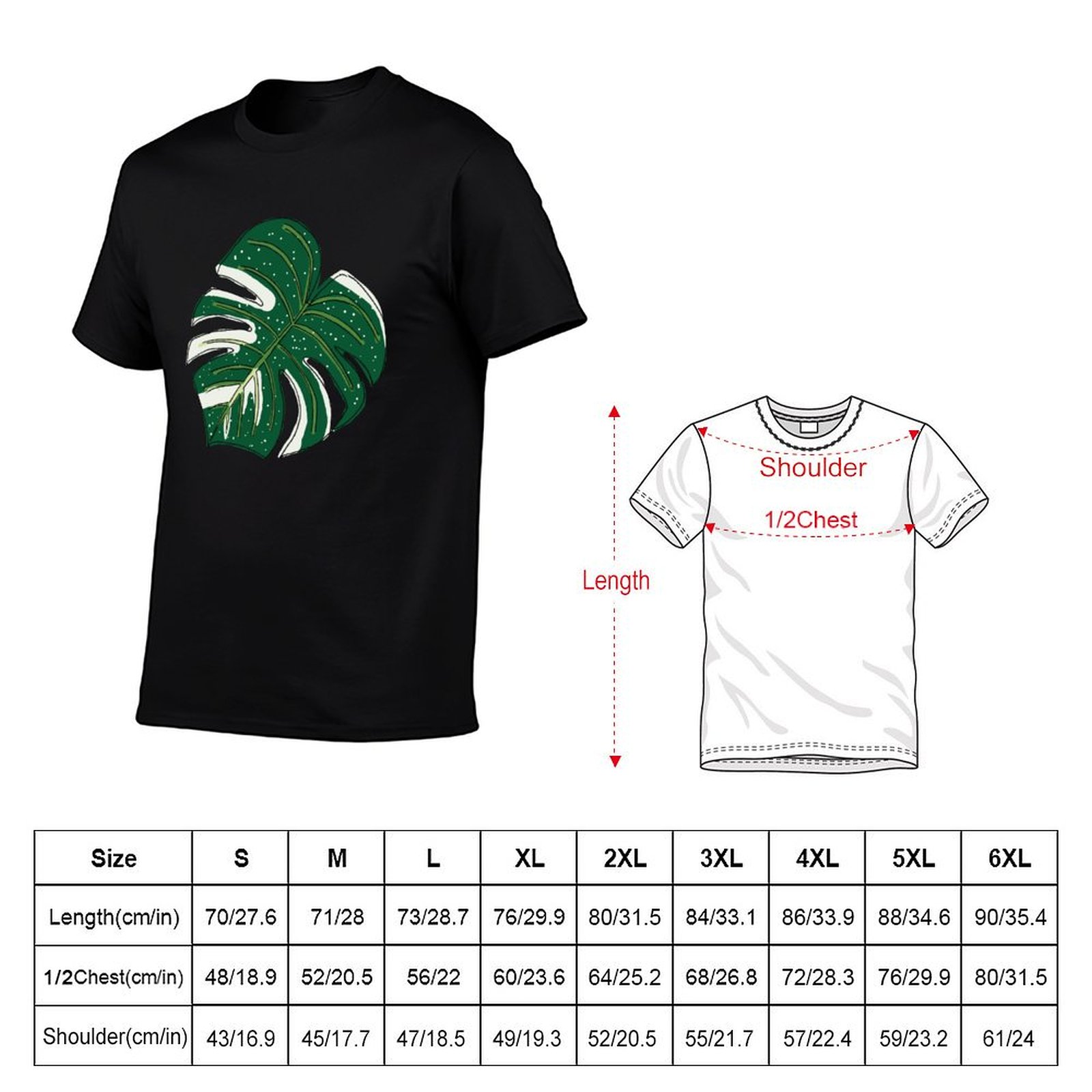 Monstera Thai Constellation T- - Monstera Thai Constellation のレビューと価格