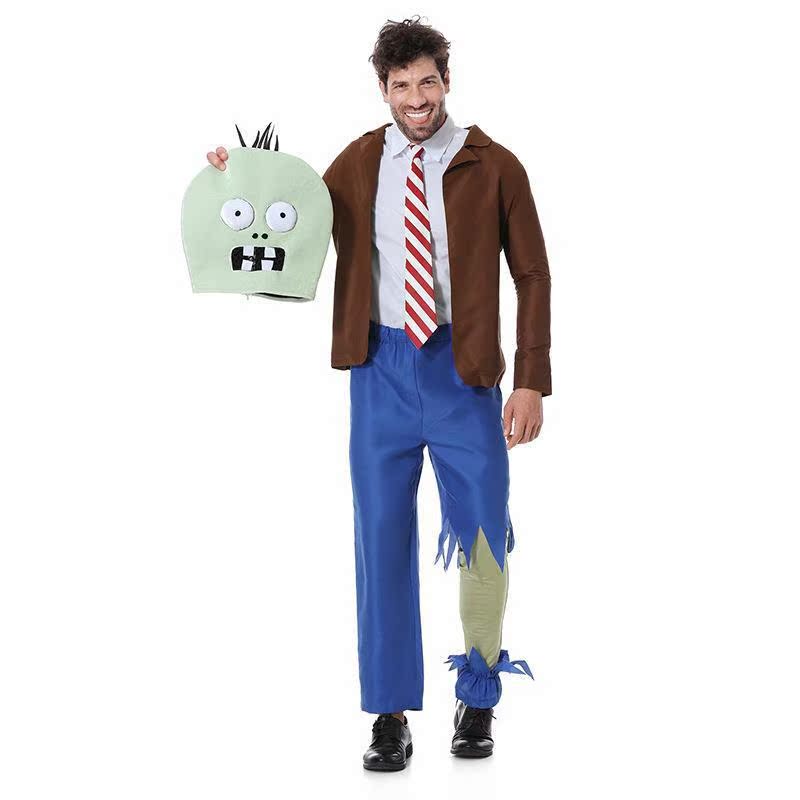 Parent-Child Halloween Zombie  - Plant Parent Vs Plantin のレビューと価格
