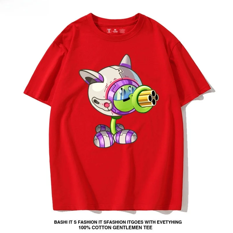 New Plant VS Zombie Short Slee - Plant Parent Vs Plantin のレビューと価格