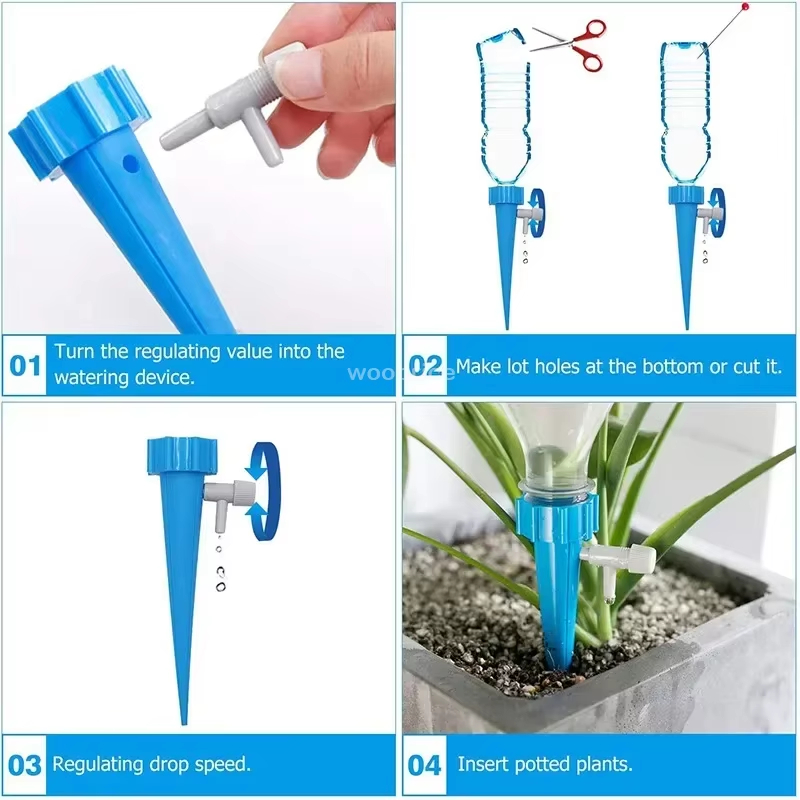 Garden Sprinkler Automatic Dri - Plant Parenting のレビューと価格