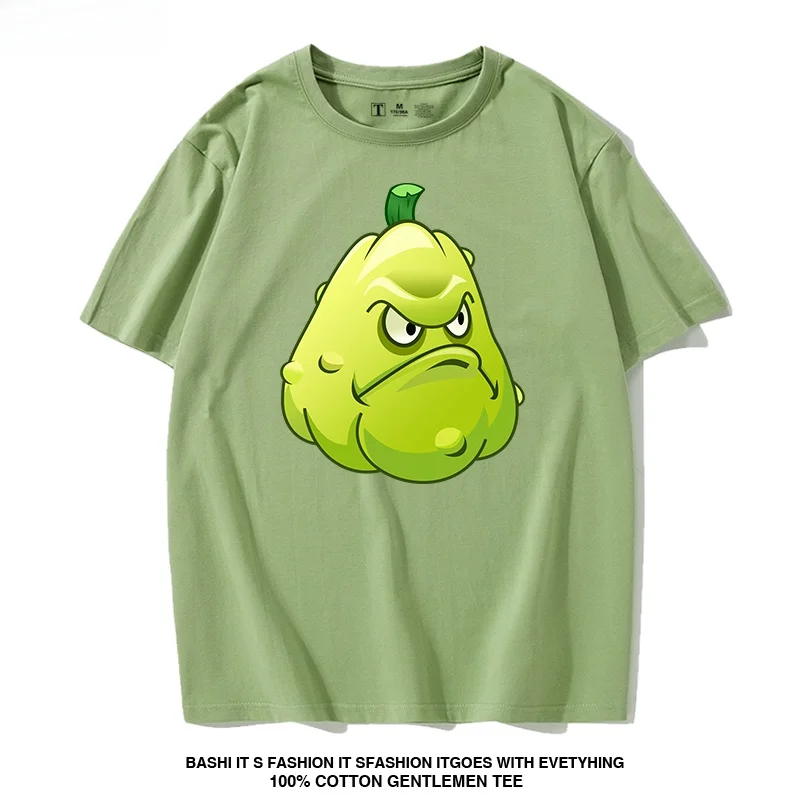 Plant Vs Zombie T-Shirt Ice Sh - Plant Parent Vs Plantin のレビューと価格