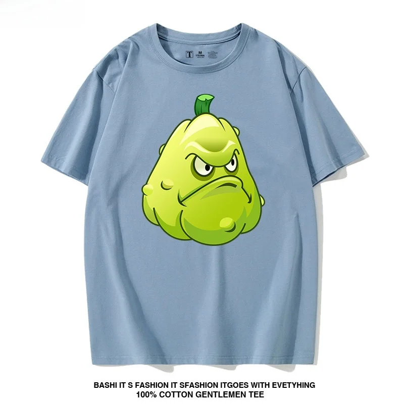 Plant Vs Zombie T-Shirt Ice Sh - Plant Parent Vs Plantin のレビューと価格