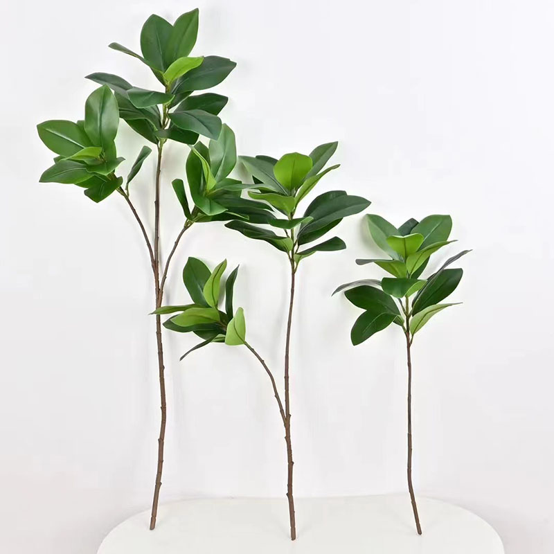 51in Large Artificial Plants F - Rubber Plant Ficus のレビューと価格