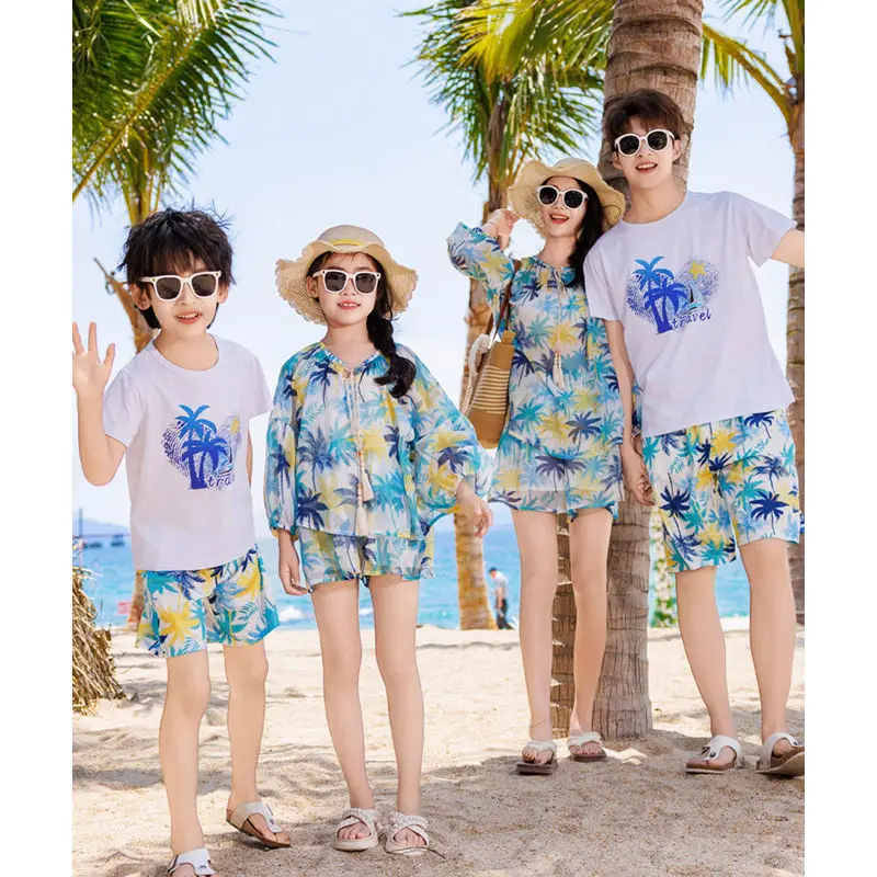 Family Vacation Look Matching  - Plant Parental のレビューと価格