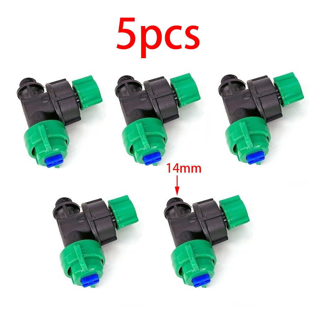5pcs Spray Tube Fittings Pipe  - Plant Parenting のレビューと価格