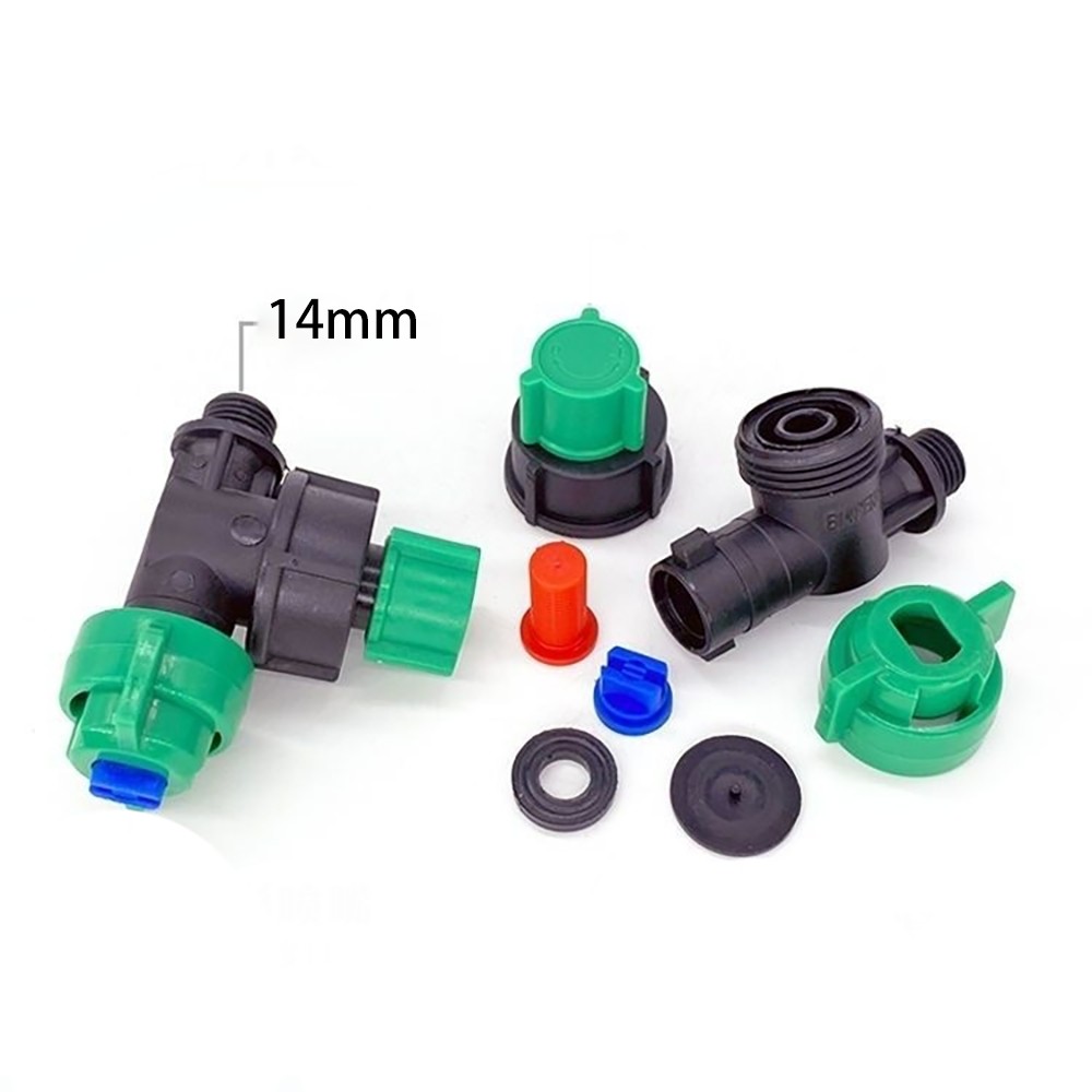 5pcs Spray Tube Fittings Pipe  - Plant Parenting のレビューと価格