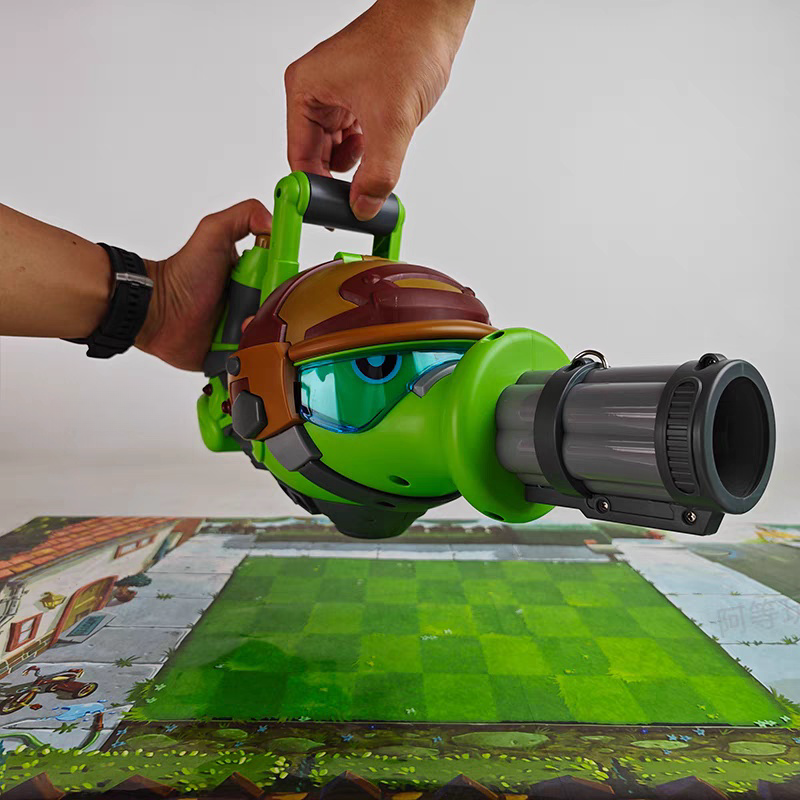 New Plants Vs. Zombies Gatling - Plant Parent Vs Plantin のレビューと価格
