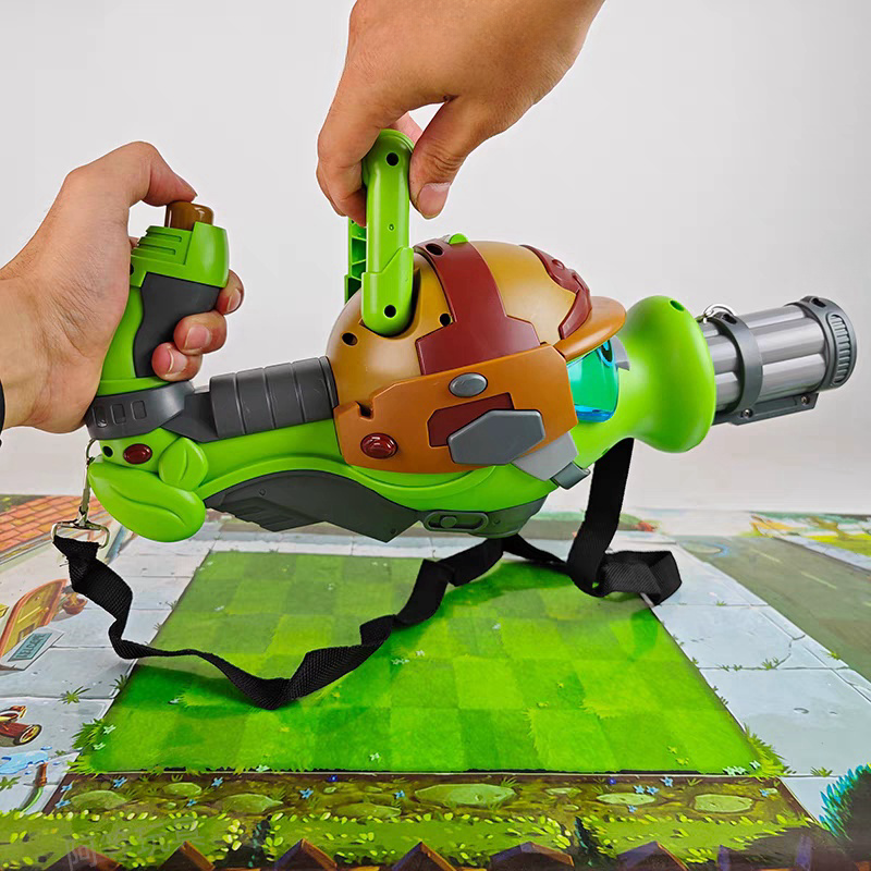 New Plants Vs. Zombies Gatling - Plant Parent Vs Plantin のレビューと価格