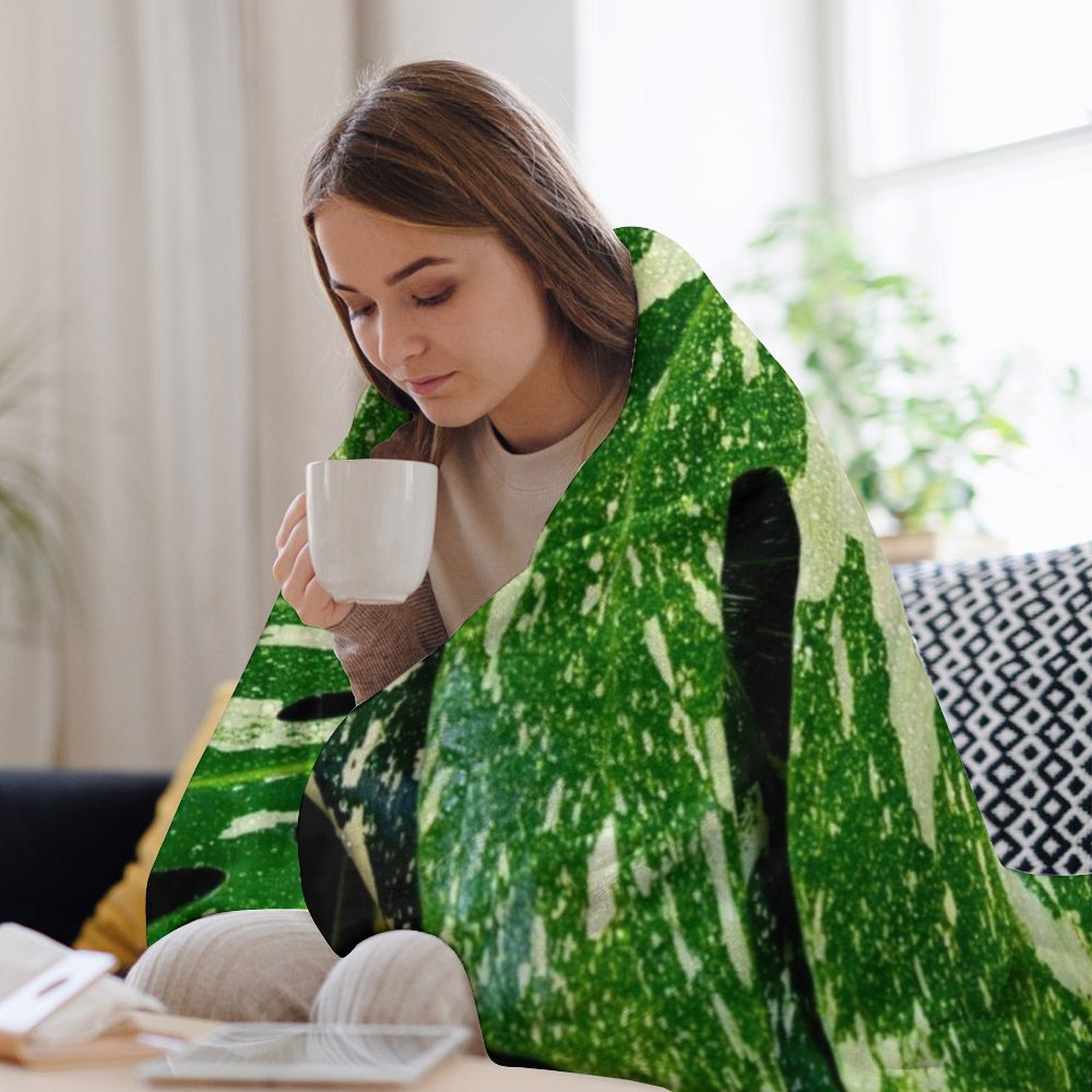 Monstera Thai Constellation Th - Monstera Thai Constellation のレビューと価格