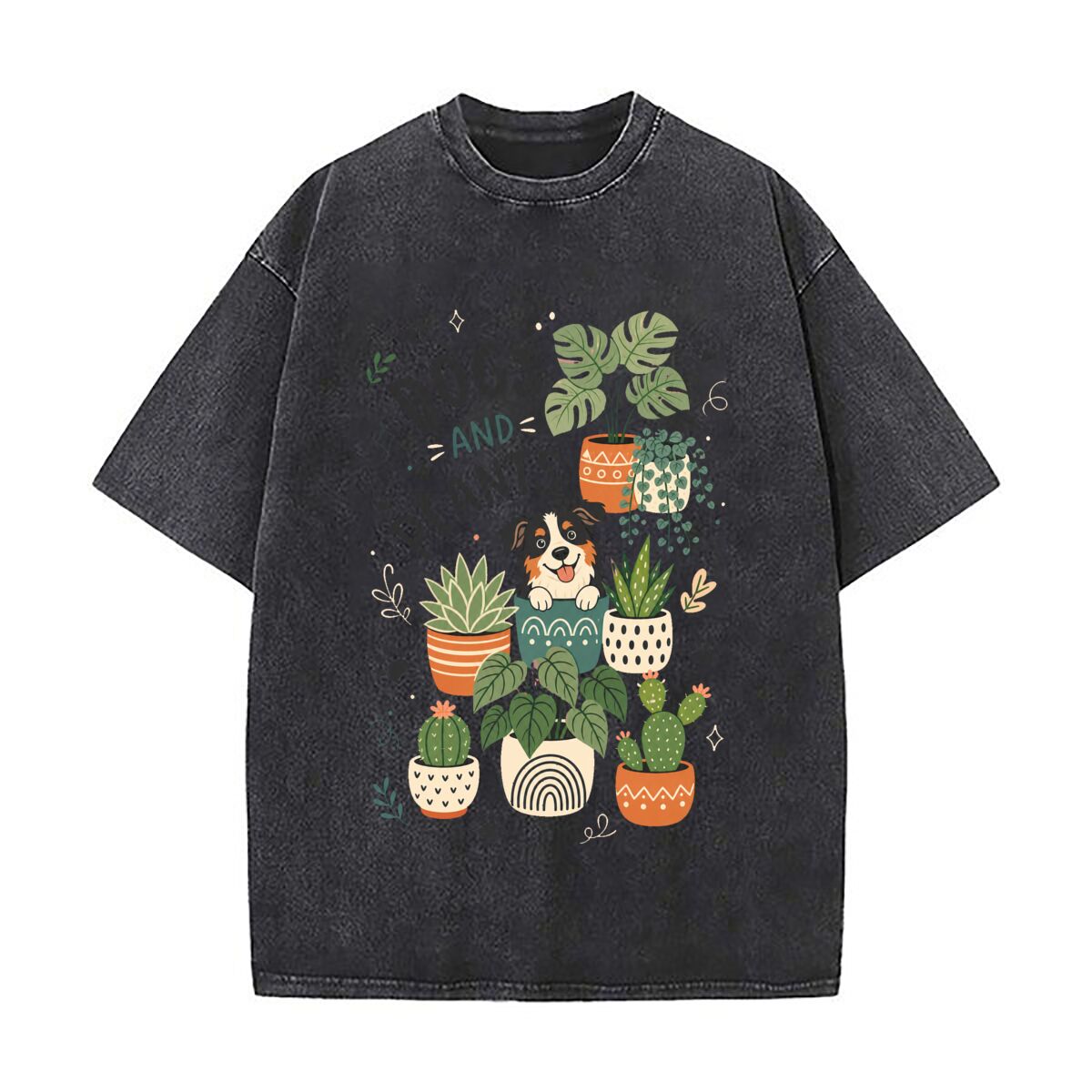 Funny Plant Loving Dog Parent  - Plant Parental のレビューと価格