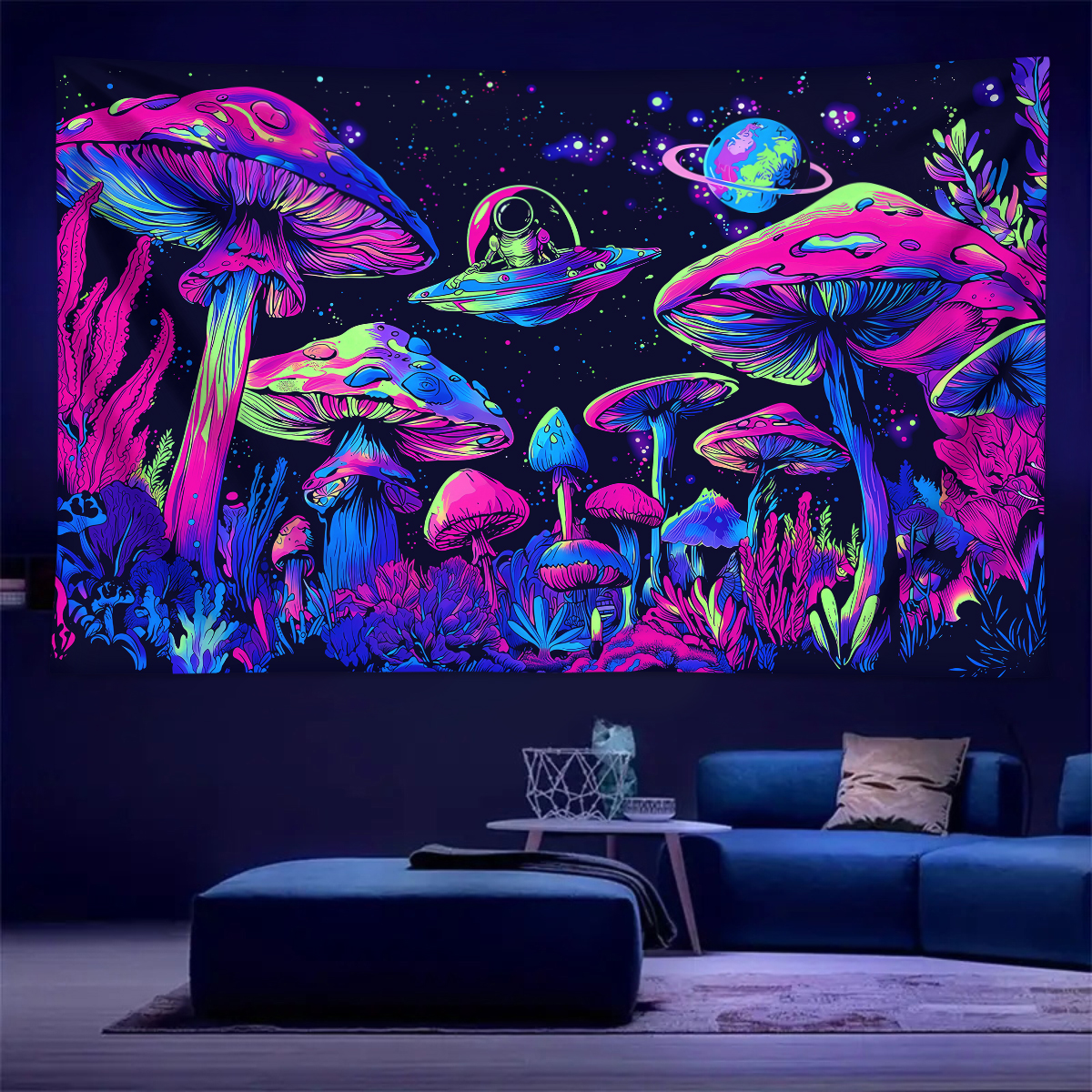 1pc Fluorescent mushroom tapes - Plant Parenting のレビューと価格