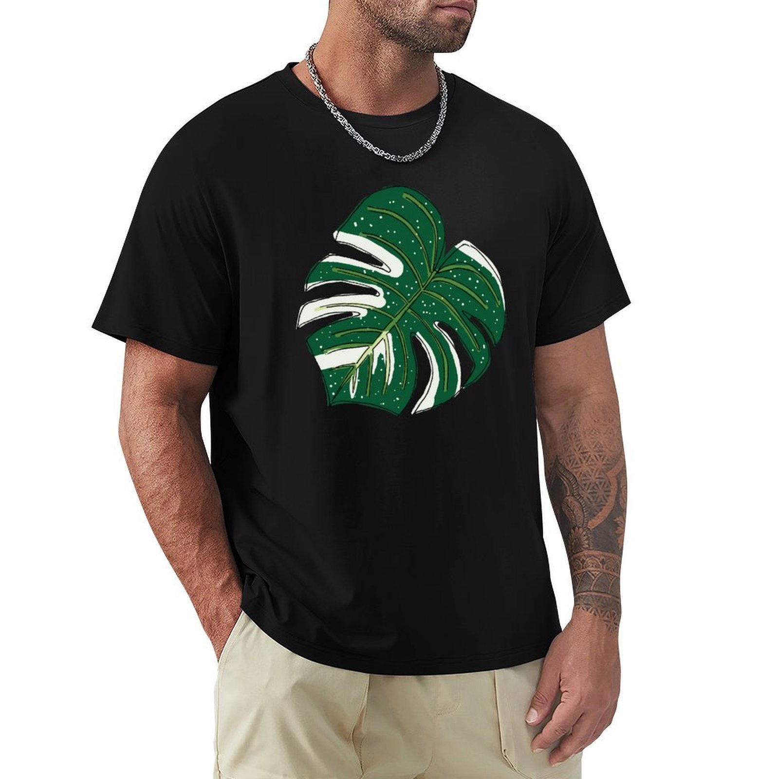 Monstera Thai Constellation T- - Monstera Thai Constellation のレビューと価格